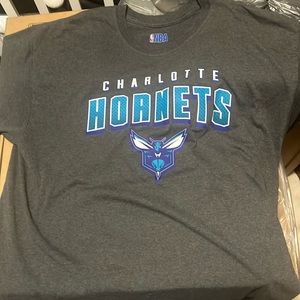 NBA store hornets shirt